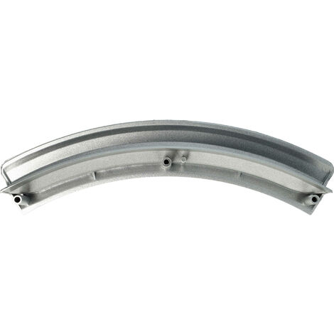 Poignée De Remplacement Pour Siemens IQ700 SelfCleaning Condenser S 46.51 - Neuf Gris