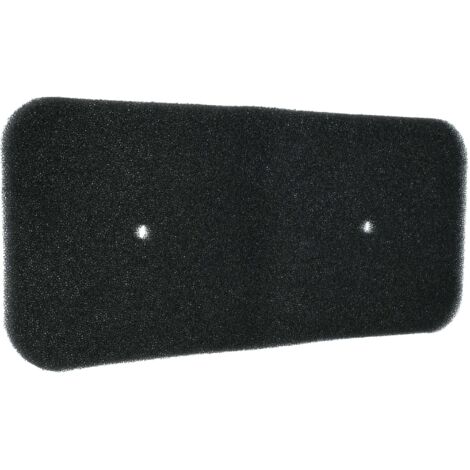 Vhbw Filtro Di Ricambio In Spugna Per Asciugatrice Candy GCS 991A1T-S (31100756) E GOC 970AT-84 (31100525) – Nero