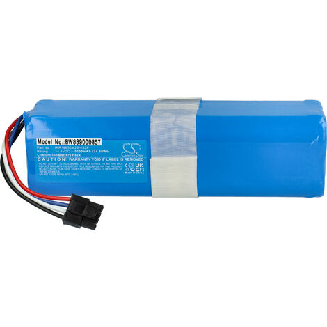 Batteria 5200mAh 14.4V 14.8V Compatibile Acer TravelMate 2300 2300LC 2300LM – SQU401 - Foto 5