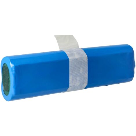 Vhbw batteria sostituisce 360 D043 INR M26 4S1P, INR18650F9M 4S1P, SS 2230002528 per home cleaner (2600mAh, 14,4V, Li Ion) | Leroy Merlin