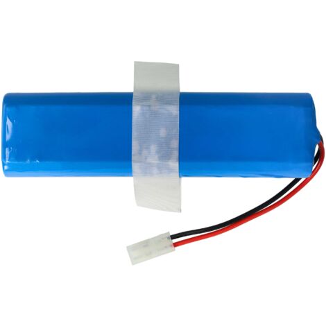 Robot Aspirapolvere Rowenta Vhbw Batteria Compatibile Con Rowenta Explorer 20 RR682, 20 RR687, 40 R727, 40 RR724, 20, 40 Home Cleaner Nero (2600mAh, 14 ,4V, Li-Ion) | Leroy Merlin Rowenta Explorer Serie 40 - 8