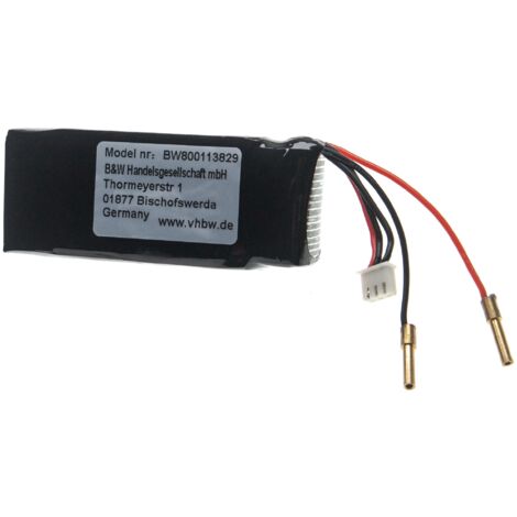 vhbw batteria compatibile con Hubsan Zino Pro Plus, Zino Pro+ drone