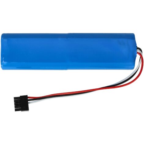 VHBW robotporszívó akkumulátor Xiaomi H18650CH-4S1P - 3200mAh, 14.4V, Li-ion - VHBW - Külsőaksi