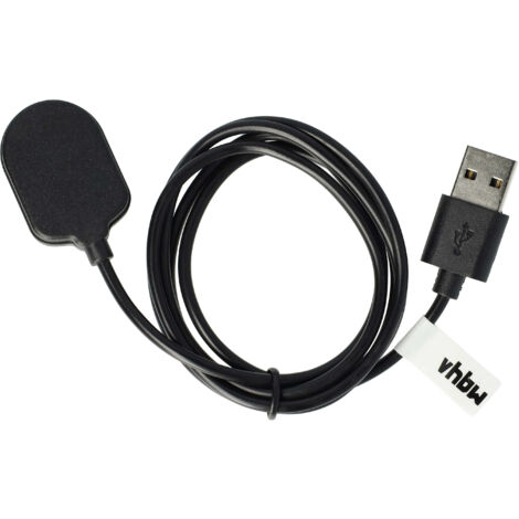 vhbw Cavo di alimentazione Mini USB 1.0m compatibile con Canon