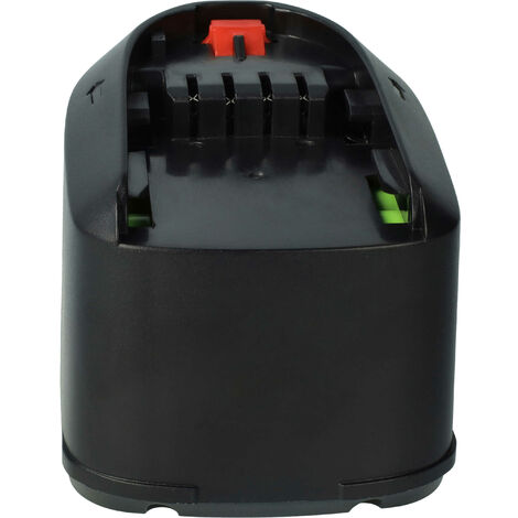 Vhbw Batteria Di Ricambio Per Aspirapolvere Electrolux ZB3103 - 2500mAh 14,4V Li-Ion - Sostituisce 900940809 - 2