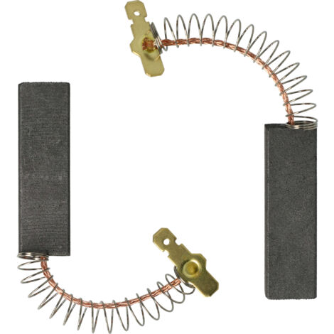 LUTH Premium Profi Parts - Carboni Motore Per Lavatrice Compatibile Con Bosch Siemens Neff 605694 00605694 - Foto 2