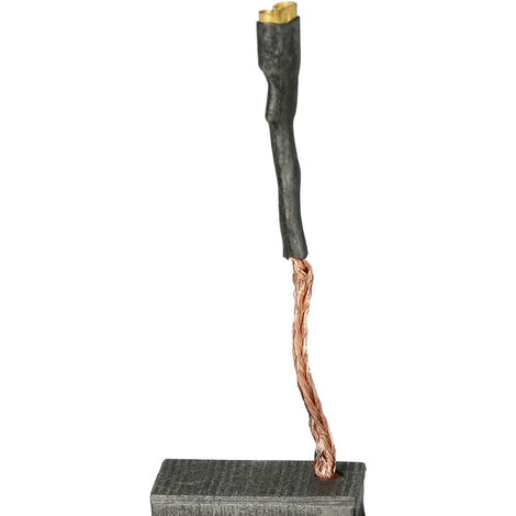 Vhbw 2 Spazzole Carbone Per Festool Pollux 180 E/ET-BG - Dimensioni 6,3x8x19/19,5 Mm, Con Spegnimento Automatico