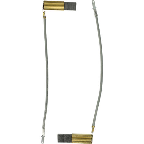 Vhbw 2x Spazzole Di Carbone Di Ricambio Per Robot Da Cucina KitchenAid W10380496