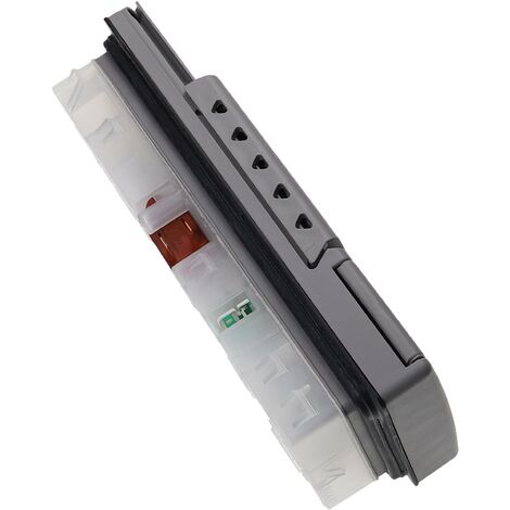Chambre De Dosage Pour Lave-vaisselle – Compatible Candy, Bosch, Siemens, Neff – Réf 41010202