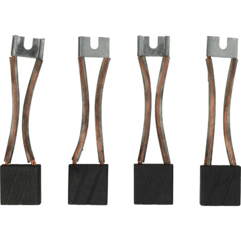 Spazzole Di Carbone Per Motore AEG LAVAMAT 6440, 64530 Con Motore SOLE - Foto 12