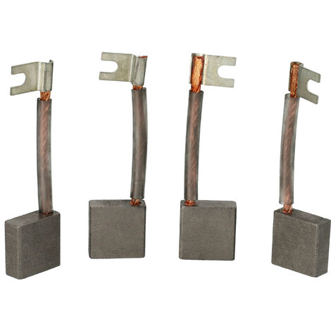 Porta Spazzola Di Carbone In Rame A Forma Di V - 12,5x32mm, Per Motori Elettrici E CC - Foto 4