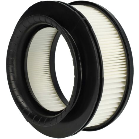 Vhbw Filtro Proteggi Motore Per Aspirapolvere | Compatibile Siemens VS08G2511/23, VS08G2610/03, VS08G2610/14 | Sostituisce 00187622, 00616268