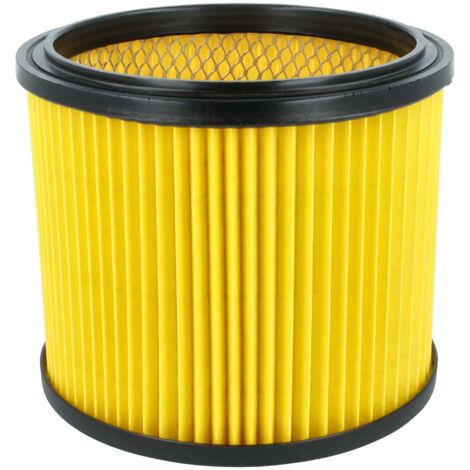 Vhbw Textilfilter Für Einhell TC-VC 1820 Staubsauger - Waschbarer Filterbeutel