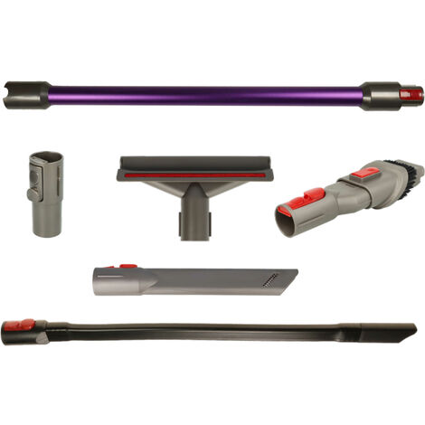 Kit Accessori Di Ricambio Per Aspirapolvere Roidmi F8/F8E, Tubo Flessibile E Bobina Di Estensione - 2
