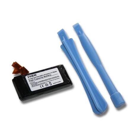 vhbw batteria sostituisce Apple 616-0232, B5LAA, 696-0106, B6DAH per ...