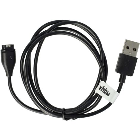 Vhbw Cavo USB Mini-USB 1m Per Canon Ixus 175 – Ricarica E Sincronizzazione Rapida - 3