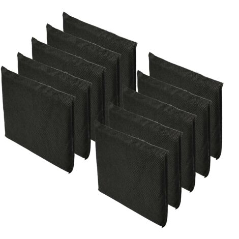Vhbw 10x filtro compatibile con John Lewis JLLFW1811, JLLFW1813, ZNB4051 frigorifero - Filtro ai carboni attivi | Leroy Merlin