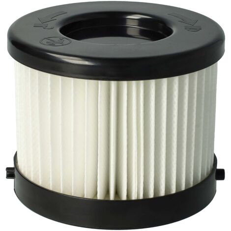 vhbw filtro compatibile con Neato Botvac D70, D3, D5, D75, D85, Connected aspirapolvere - Filtro HEPA anallergico