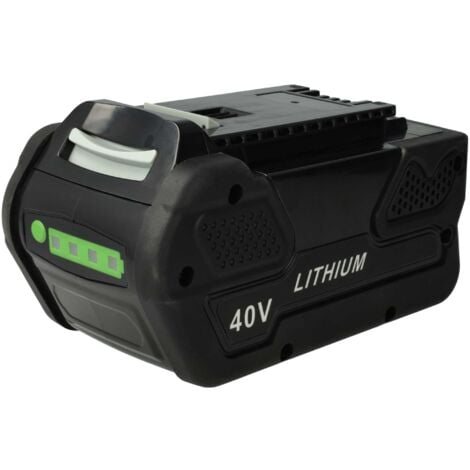 Vhbw Akku 2600mAh Für McCulloch Li-58 Serie - 58V Li-Ion