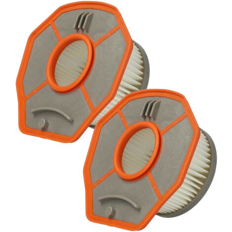 WinGluge 3 Pezzi Filtro a Pieghe Piatte, Filtri Pieghettato Piatto di Ricambio, Filtro Ricambi per Aspiratore per compatibile con Aspirapolvere Aspiraliquidi Kärcher WD4, WD5, WD6/MV4, MV5, MV6