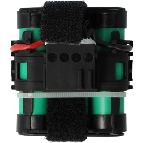 EXTENSILO Batteria Compatibile Con Worx Landroid M WG794E, M WG794EDC Tagliaerba Robot Tagliaerba 2500mah 28v Li Ion 57528901