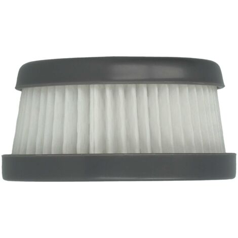 Vhbw Filtro A Pieghe Piatte Compatibile Con AL-KO Jet Stream E Altri – Colore Giallo - 5