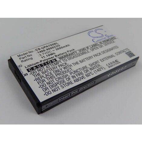 vhbw 1x batteria compatibile con Nokia Asha 200, 201 smartphone