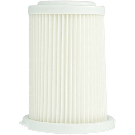 Vhbw Filtro Di Ricambio Per Aspirapolvere A Mano – Sostituisce Black & Decker 90590689 E FLVD10-XJ – Lavabile E Riutilizzabile