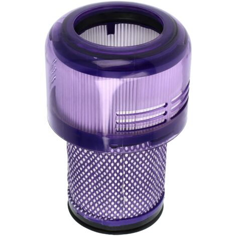 Vhbw 2x Filtro HEPA Per Aspirapolvere Milwaukee M12 FVCL, M18 FPOVCL, M18 VC2, M18 VC2-0 – Ricambio Anallergico
