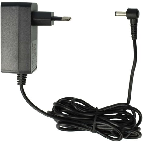 Alimentatore Per Radio Festool BR 10 - Cavo Di Ricambio 242cm, 19V/1.2A, Compatibile - Foto 9