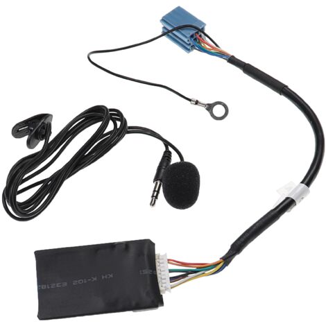 Adattatore Bluetooth Per Audi Con MMI 2G - Compatibile A1, A3, A4, A5, A6, A8, Q5, Q7 Dal 2009 - Foto 12