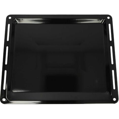Marel Shop&reg; - Leccarda In Alluminio Teglia Per Forno Compatibile Con Whirlpool Ignis Bauknecht 445 X 375 Mm Per Modelli: AKS133/NB - AKP106IX - AKS201IX0 - ESZB5863/WS - ESZB5863IN01