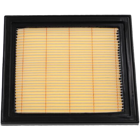 Vhbw Filtro Aria Motore Per Toyota Yaris/Vitz 1.0 FWD (2010-2020) | Ricambio Auto 17,7x11,6x3,7 Cm