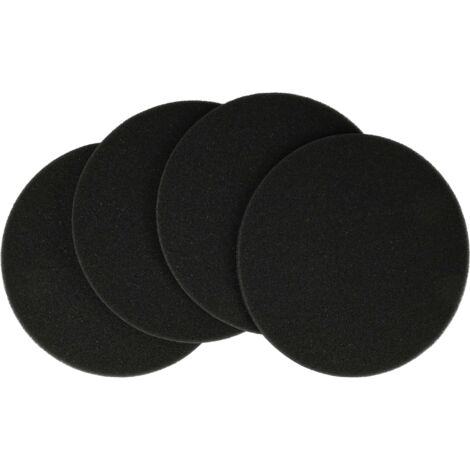 vhbw 6x filtro dell'aria G4 compatibile con Balzer HRV 30, 25, 35