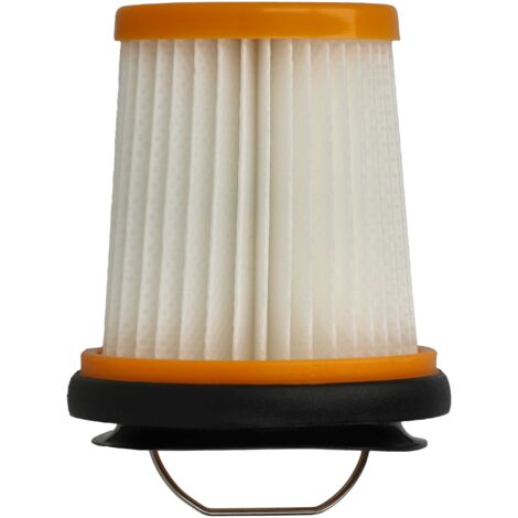 vhbw 1x filtro compatibile con Shark WV251 aspirapolvere - Filtro HEPA (1/5)