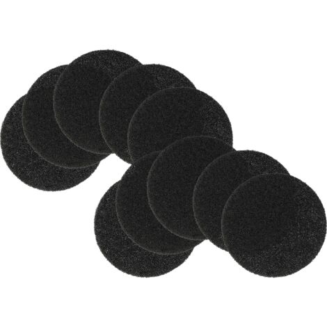 Vhbw Piatto Girevole In Vetro 25,5 Cm Per Microonde Junker & Ruh JP4119260 - Ricambio Con Attacco A Y, Trasparente - 2