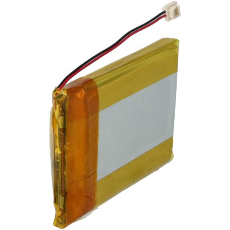 vhbw Batería Recargable reemplaza Snom 10000058 para móvil, Smartphone (1000 mAh, 3,7 V, Li-Ion vhbw Batería Recargable reemplaza Snom 10000058 para móvil, Smartphone (1000 mAh, 3,7 V, Li-Ion