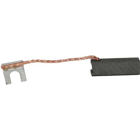 BOSCH - SPAZZOLA MOTORE ALTERN. -- 5x12.5x43.5mm - 00605694 | Leroy Merlin BOSCH - SPAZZOLA MOTORE ALTERN. -- 5x12.5x43.5mm - 00605694 | Leroy Merlin