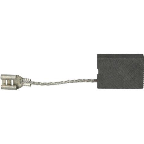 Vhbw 2x Spazzole Carbone 5x13,5x39,5mm – Ricambio Compatibile Per Lavatrice Bosch - 2