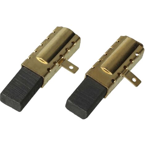 vhbw 2x spazzola in carbone 5 x 8 x 16mm compatibile con Bosch GBH 2-18 RE 3 611 B58 301, 3 611 B58 300 utensile elettrico (1/5)