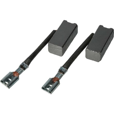 BOSCH/SIEMENS SPAZZOLE/CARBONCINI MOTORE 2PZ BOSCH/SIEMENS SPAZZOLE/CARBONCINI MOTORE 2PZ