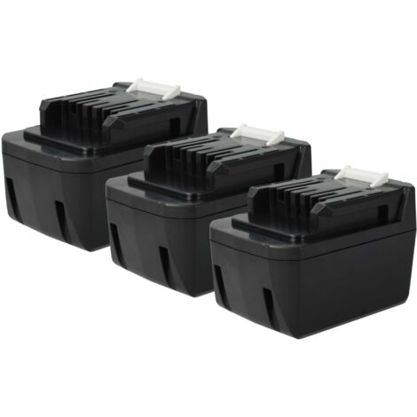 Vhbw 3x Batteria Compatibile Per Fotocamera Akai IX8630 – Li-Ion 500mAh 3,6V (Sostituisce CAS101 NP-40 D-Li8) - 4