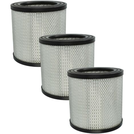 ORCOW 3pcs Filter (1619PA5188) Compatible with Bosch Gas 14.4 V-LI