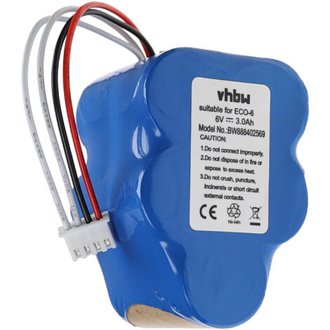 VHBW - Batteria Compatibile Con Asus Vivobook R103ba-df076h, R103ba-df081h, R103