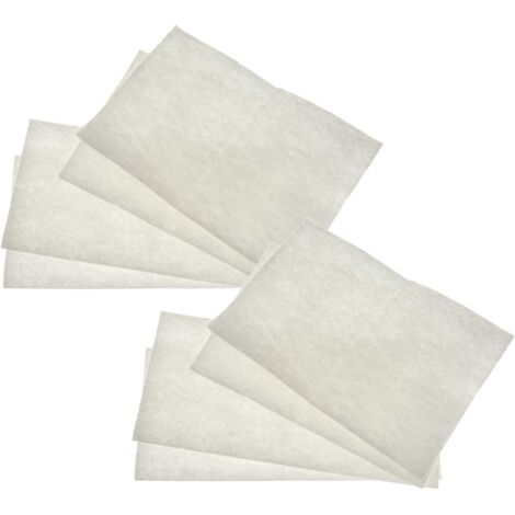 Vhbw 4x Filtro HEPA 13 Compatibile Con Dolphin Active 10 Aspiratore, Robot Per Piscine - Filtro