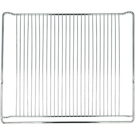 Genuine IGNIS Oven Grid Shelf - 445mm X 340mm Replacement Rack (Part #481945819991)-373938