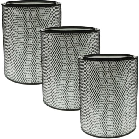 vhbw 2x filtro aria sostituisce Ideal 8710002 per purificatore d'aria