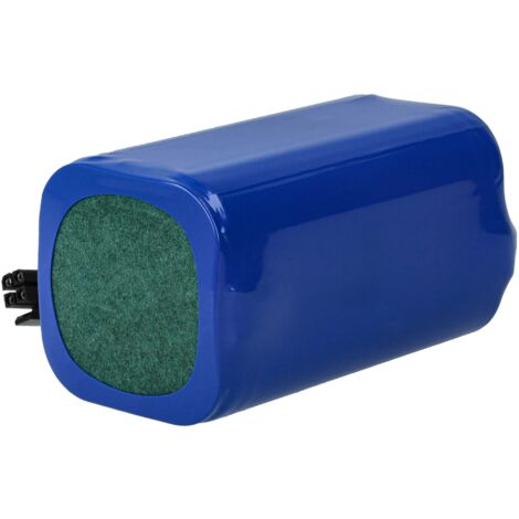 Vhbw Batteria Di Ricambio Per Ecovacs N5, T5, T8, T8+, DX55, 4800mAh, 14.4V, Li-Ion, Sostituisce 201-1913-4200 - 2
