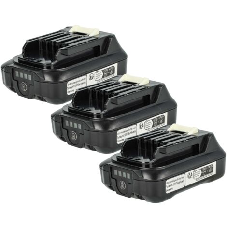Vhbw 3 Batterie Li-Ion 650mAh Compatibili Canon NB-5L Per Ixus 850 IS, 800 IS, 870 IS, 860is - 6