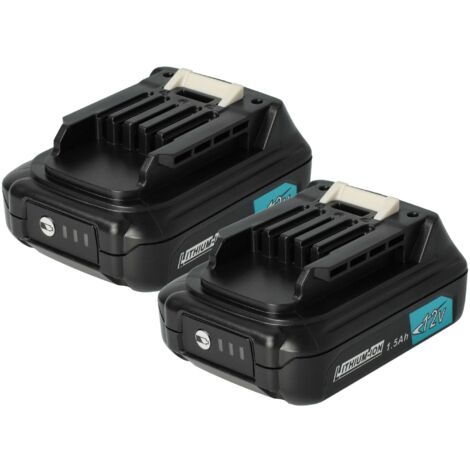 2 Batterie Compatibili Per Pellenc AP25 E P80, NiMH 3000 MAh, 7,2 V, Per Utensili Elettrici